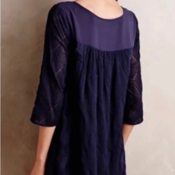 Anthropologie Holding Horses Augusta Dress - Picture 3 of 6